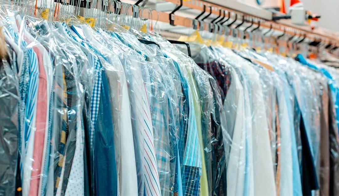 Percloroetileno en las tintorerías