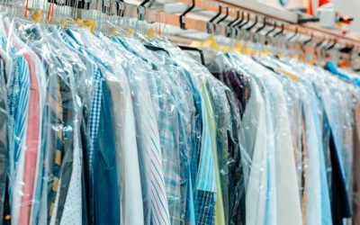 Percloroetileno en las tintorerías