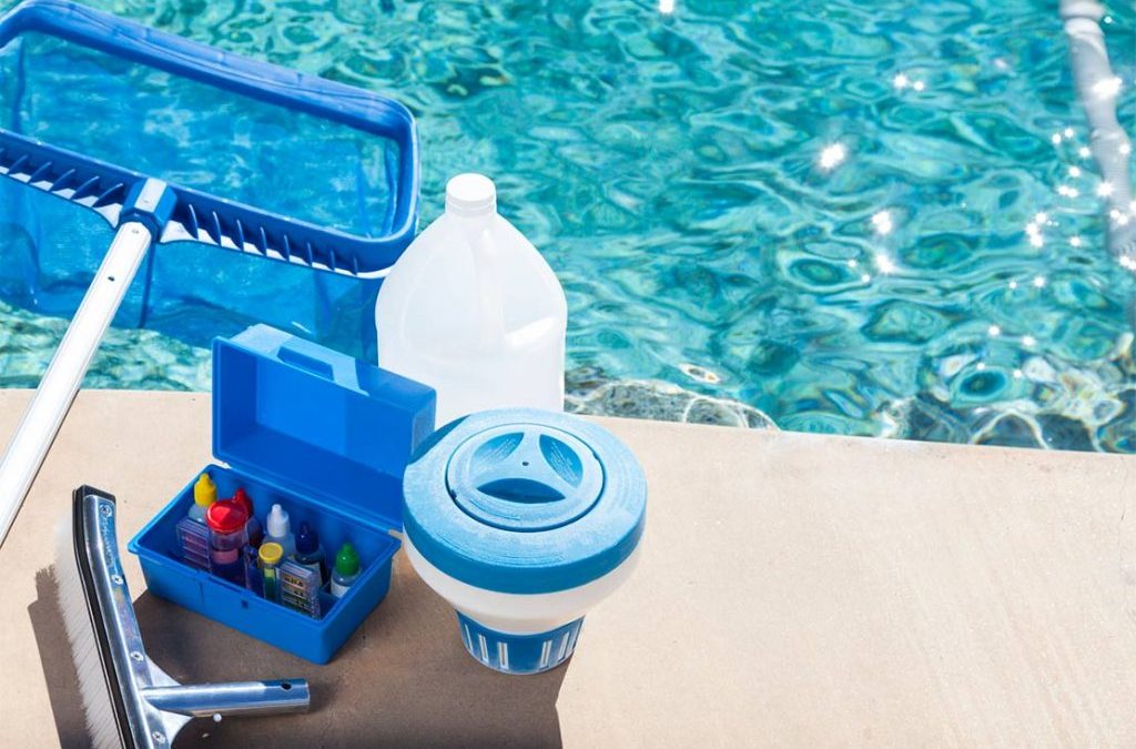 Tratamientos de piscinas