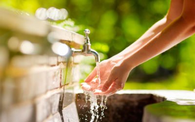 Tratamiento de aguas potables en Galicia