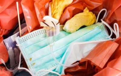 Gestión de residuos sanitarios