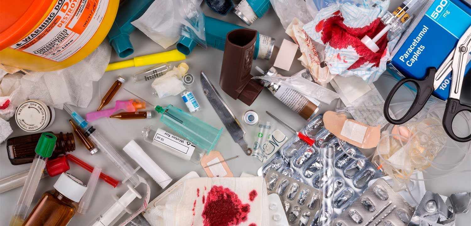 gestión de residuos sanitarios en galicia