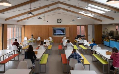 Focos de legionella en los centros escolares