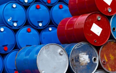 Gestión residuos industriales