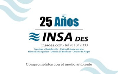 25 aniversario de INSA des