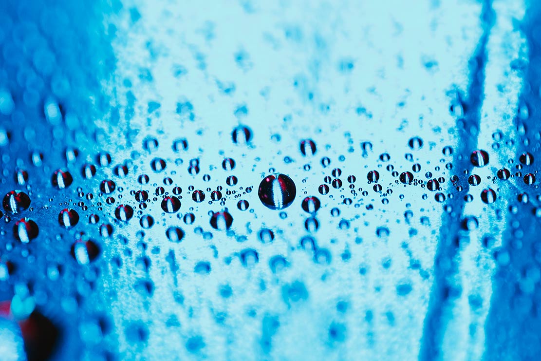 Cómo afecta la temperatura del agua al crecimiento de la Legionella