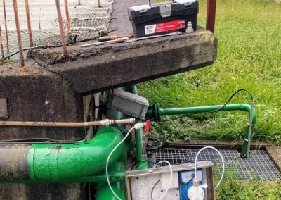 Prevención legionela instalaciones deportivas