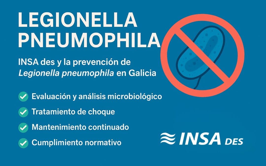 Legionella pneumophila