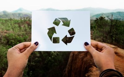 Estrategias para reducir la huella de carbono en la gestión de residuos