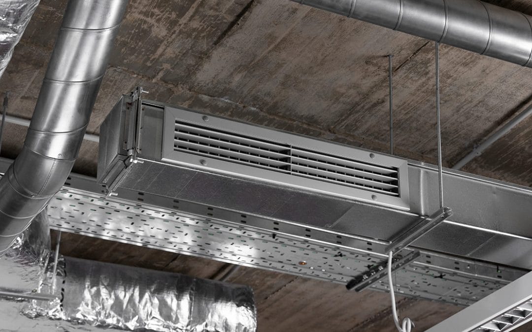 Limpieza de conductos de aire acondicionado en empresas de Galicia