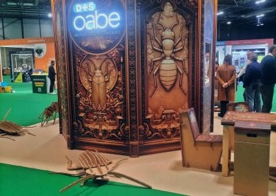 Biocidas para Control de Plagas