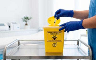 Gestión de Residuos Biosanitarios en Galicia: Guía y Normativa para Clínicas