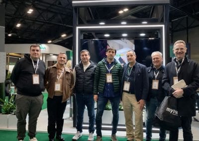 INSA des en Expocida en Ifema