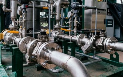 Limpieza química industrial en Pontevedra
